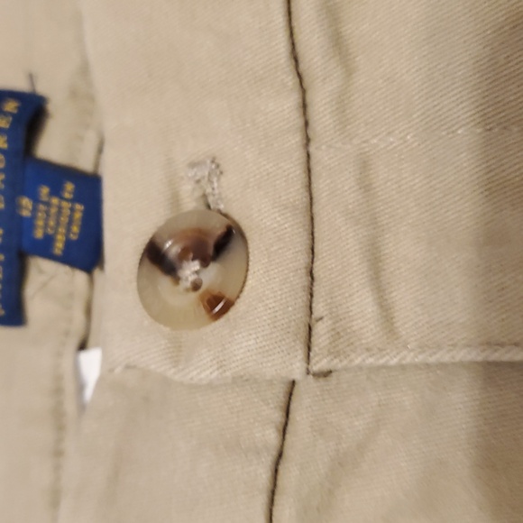 Polo by Ralph Lauren Kid's Beige Khakis - Picture 4 of 10